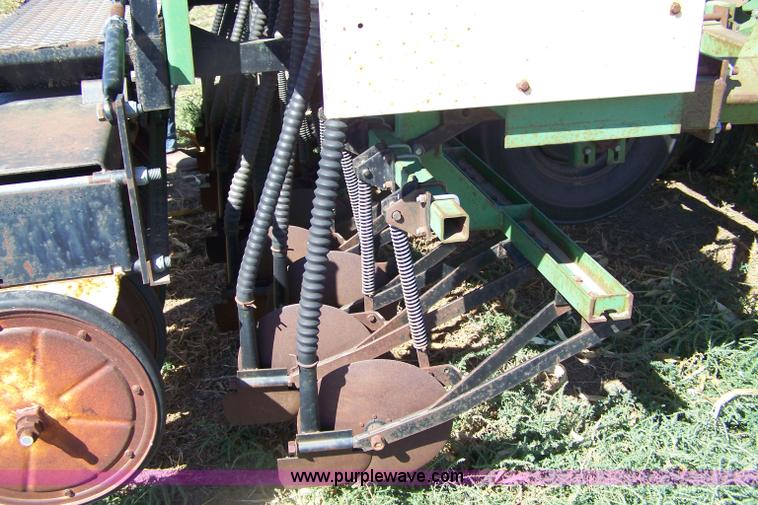 image for item 7358 Great Plains grain drill