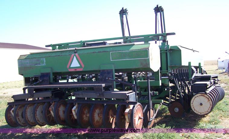 image for item 7358 Great Plains grain drill