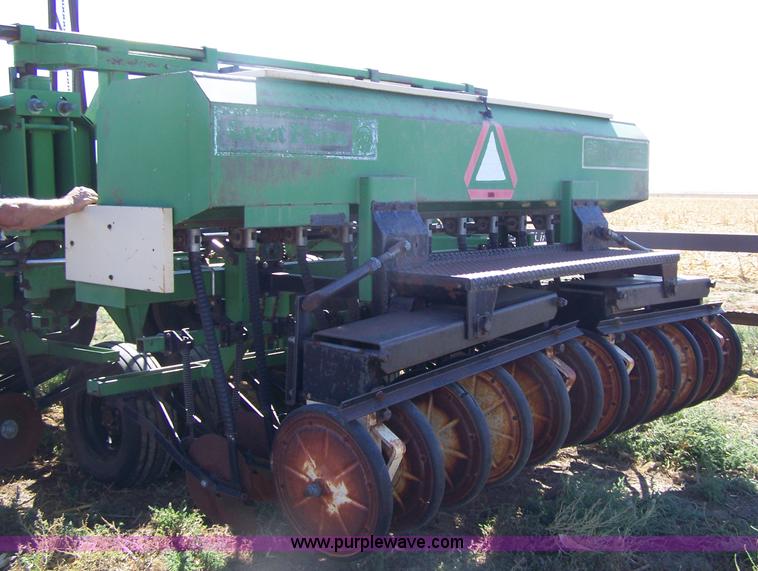 image for item 7358 Great Plains grain drill