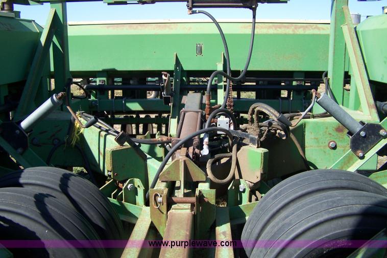 image for item 7358 Great Plains grain drill
