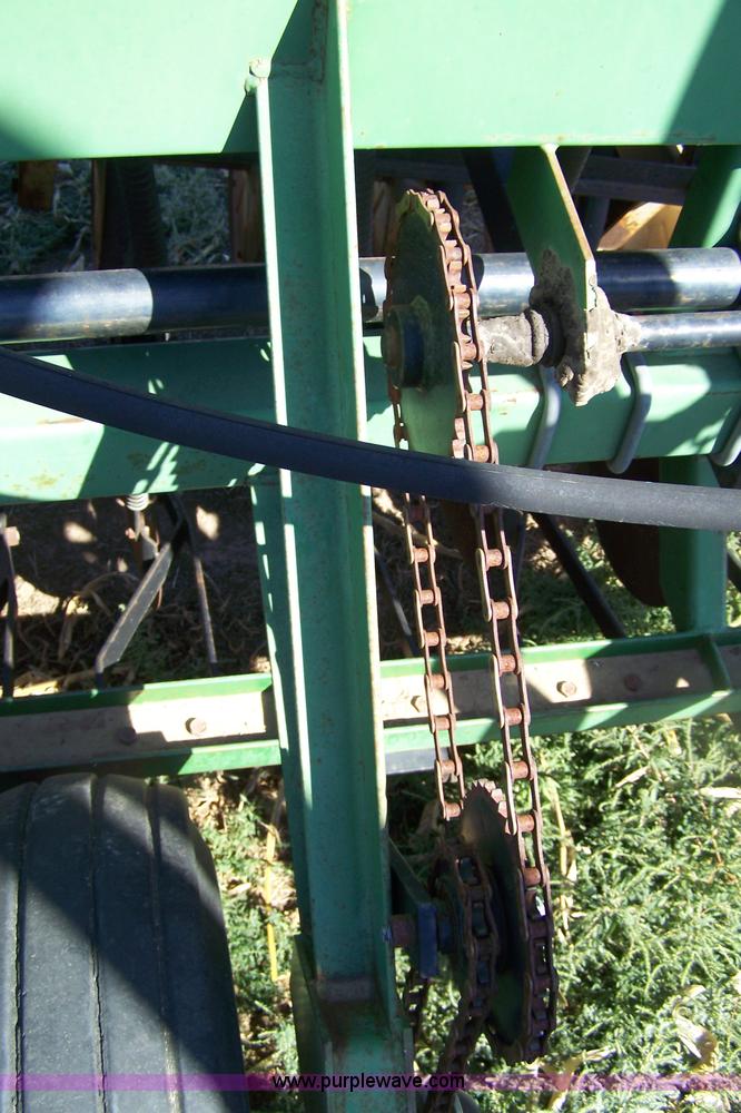 image for item 7358 Great Plains grain drill