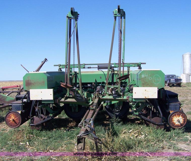 image for item 7358 Great Plains grain drill