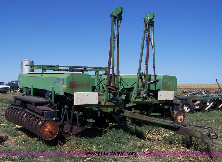 image for item 7358 Great Plains grain drill
