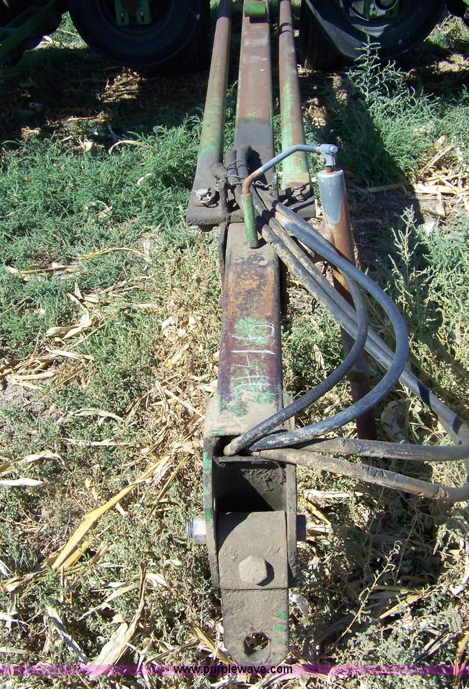 image for item 7358 Great Plains grain drill