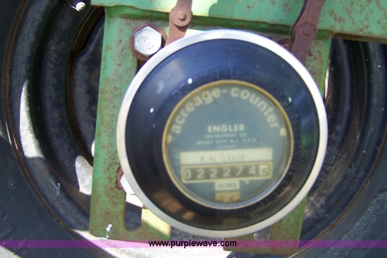 image for item 7358 Great Plains grain drill