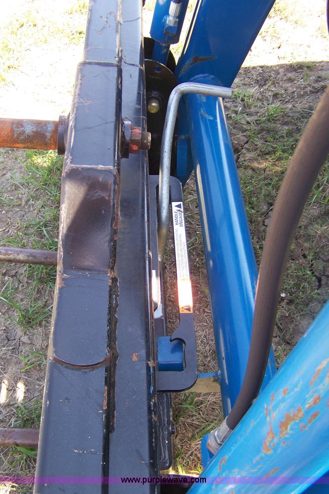 image for item 7400 1990 Ford 8630 tractor with loader