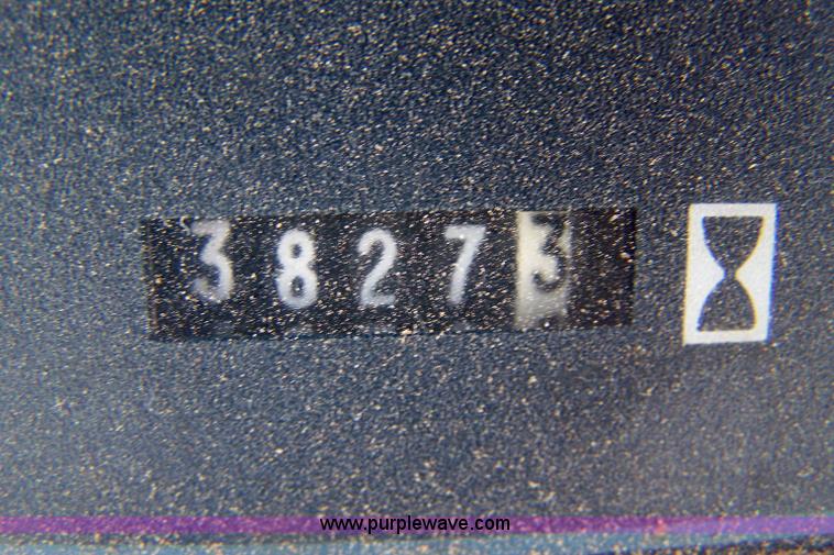 image for item 7400 1990 Ford 8630 tractor with loader