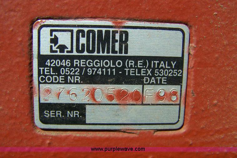 image for item 7402 Hesston 1340 rotary swather