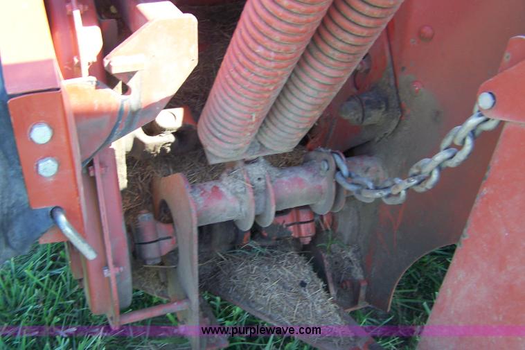 image for item 7402 Hesston 1340 rotary swather