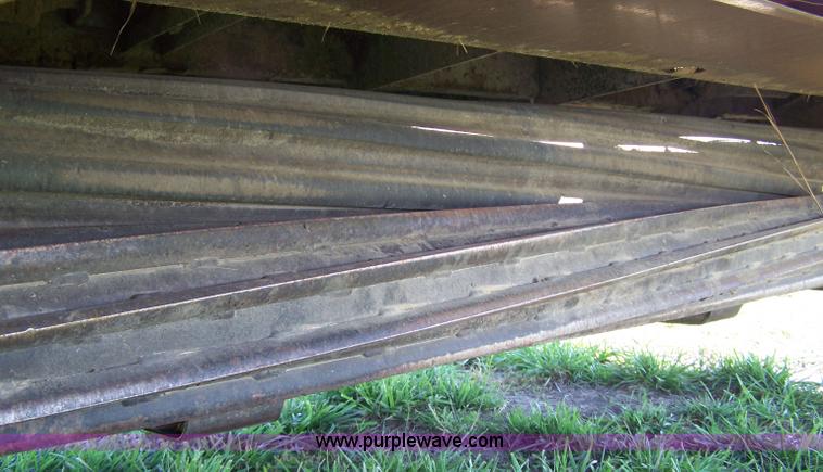 image for item 7402 Hesston 1340 rotary swather