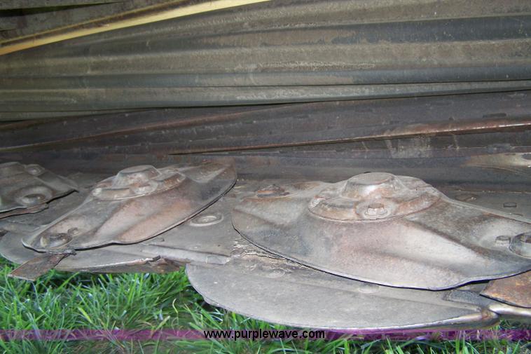 image for item 7402 Hesston 1340 rotary swather