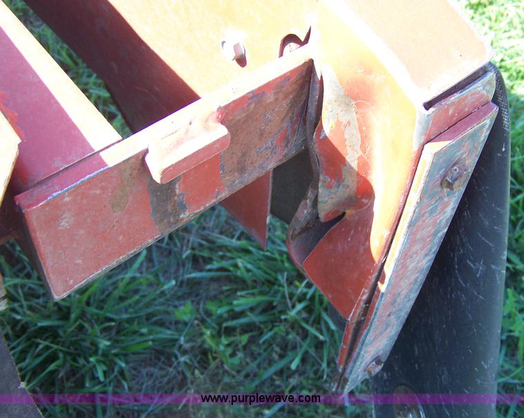 image for item 7402 Hesston 1340 rotary swather