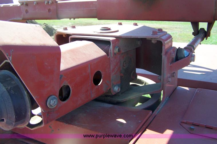 image for item 7402 Hesston 1340 rotary swather