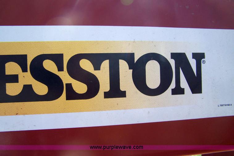 image for item 7402 Hesston 1340 rotary swather