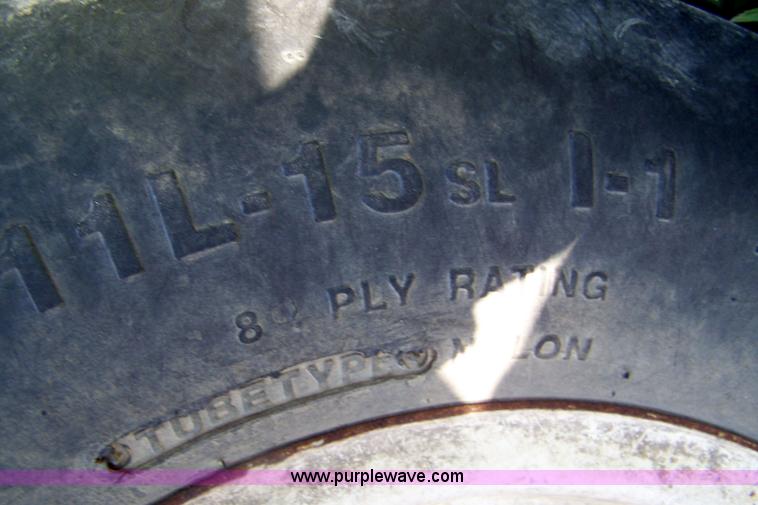 image for item 7402 Hesston 1340 rotary swather