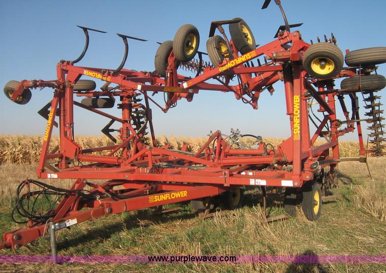 image for item 7800 1995 Sunflower 3060-42 Fallow-King