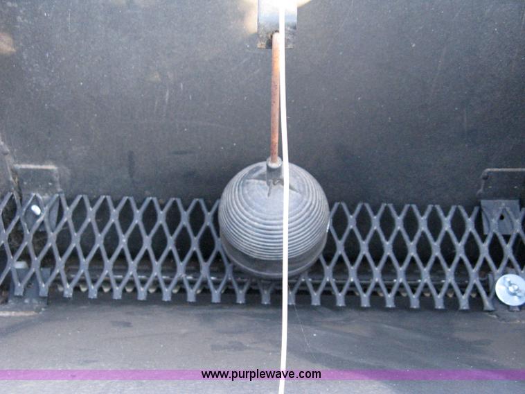 image for item 8027 Plot Master 800 feed plot drill with 93.5" fold-down roller/compactor attachemnt