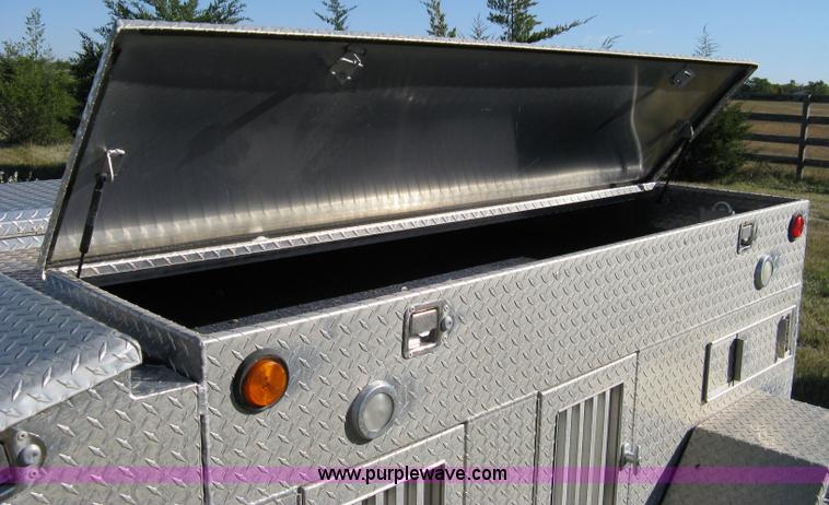 image for item 8028 CSS Creative Sports Supply field trial competition dog trailer