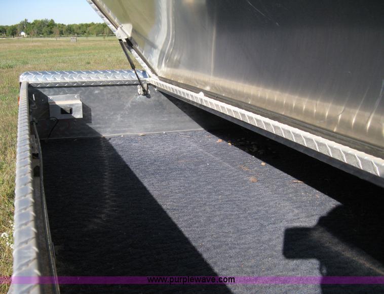 image for item 8028 CSS Creative Sports Supply field trial competition dog trailer