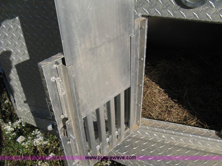 image for item 8028 CSS Creative Sports Supply field trial competition dog trailer