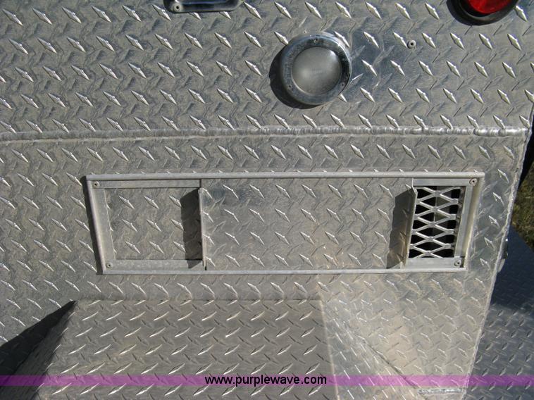 image for item 8028 CSS Creative Sports Supply field trial competition dog trailer