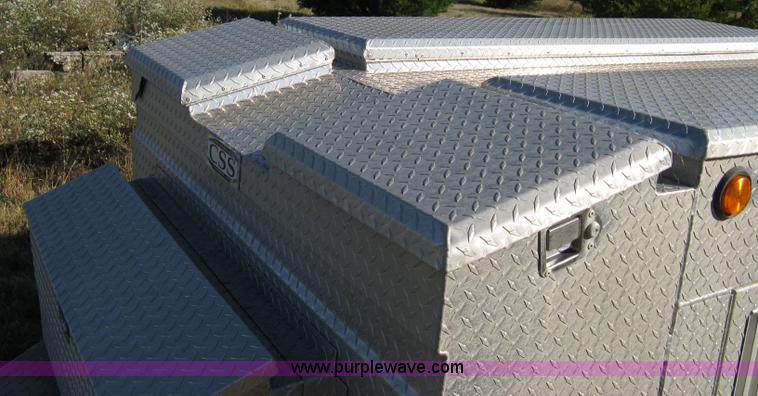 image for item 8028 CSS Creative Sports Supply field trial competition dog trailer