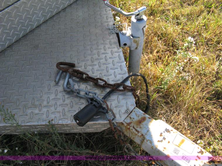 image for item 8028 CSS Creative Sports Supply field trial competition dog trailer