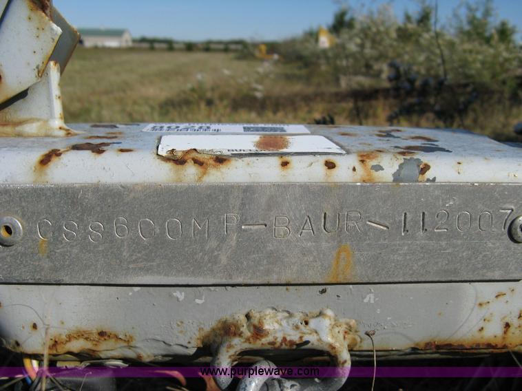 image for item 8028 CSS Creative Sports Supply field trial competition dog trailer