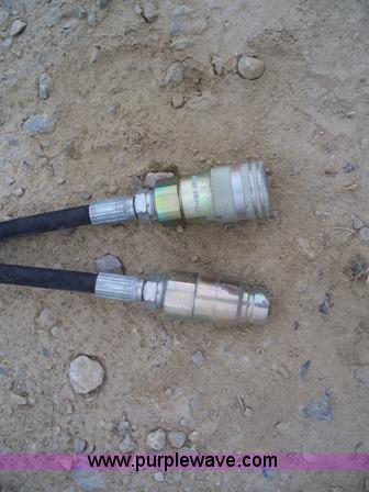 image for item 1301 Wildcat 65" heavy duty grapple bucket