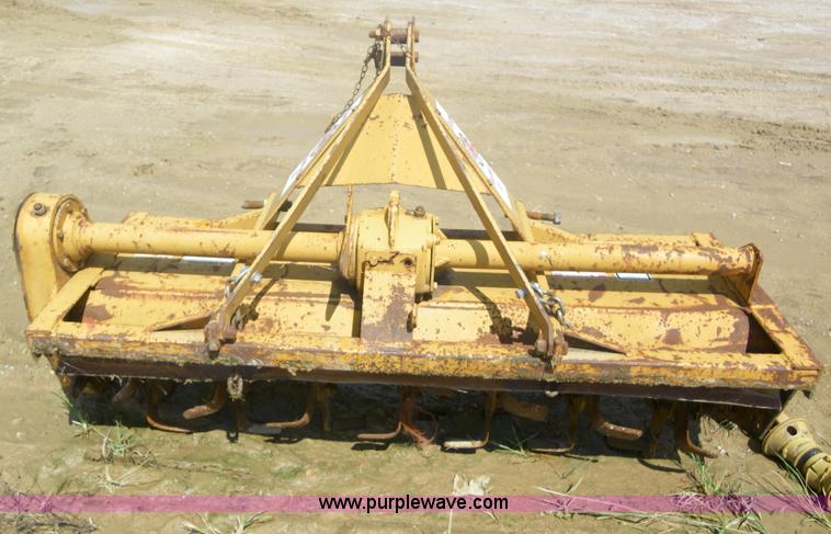 image for item 1952 King Kutter II roto tiller