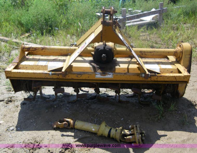 image for item 1952 King Kutter II roto tiller