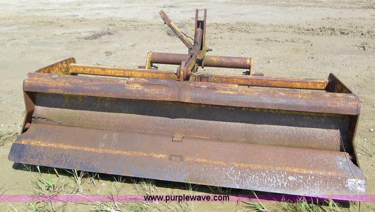 image for item 1953 Three point box blade