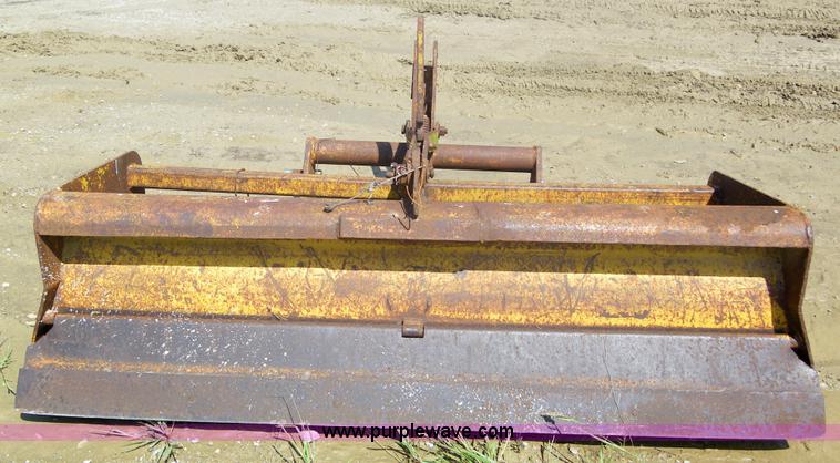 image for item 1954 Three point box blade