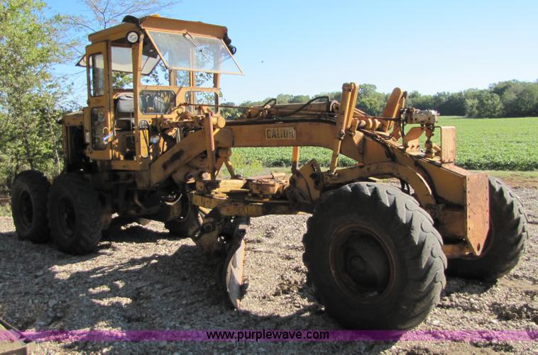 image for item 2511 Galion 104H motor grader