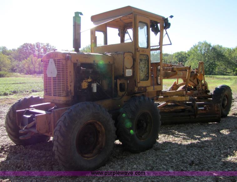 image for item 2511 Galion 104H motor grader