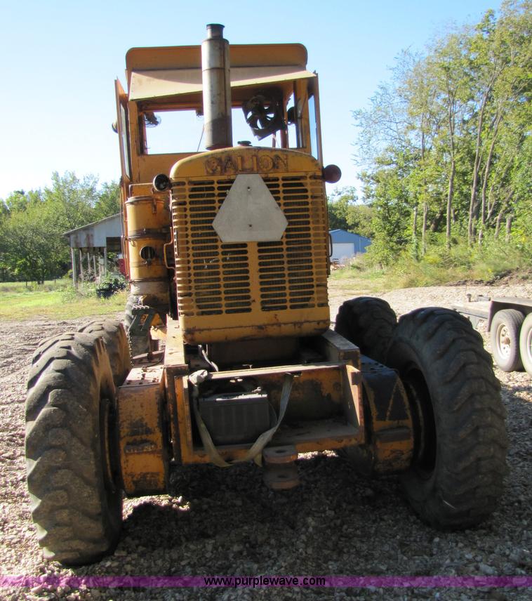 image for item 2511 Galion 104H motor grader