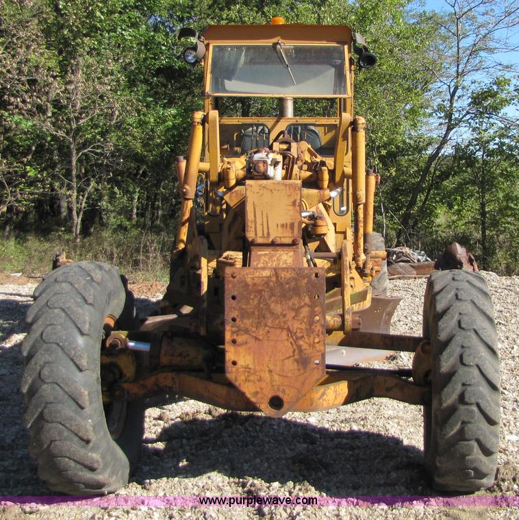 image for item 2511 Galion 104H motor grader