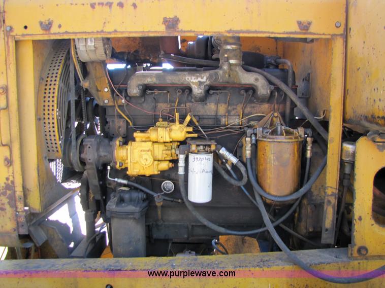 image for item 2511 Galion 104H motor grader
