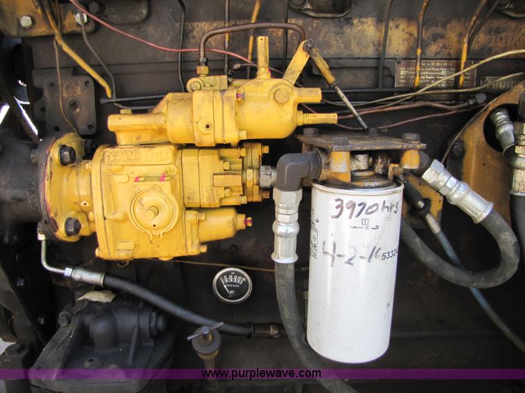 image for item 2511 Galion 104H motor grader