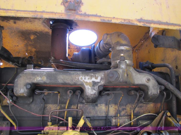 image for item 2511 Galion 104H motor grader