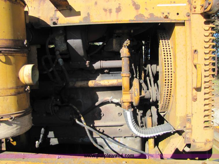 image for item 2511 Galion 104H motor grader