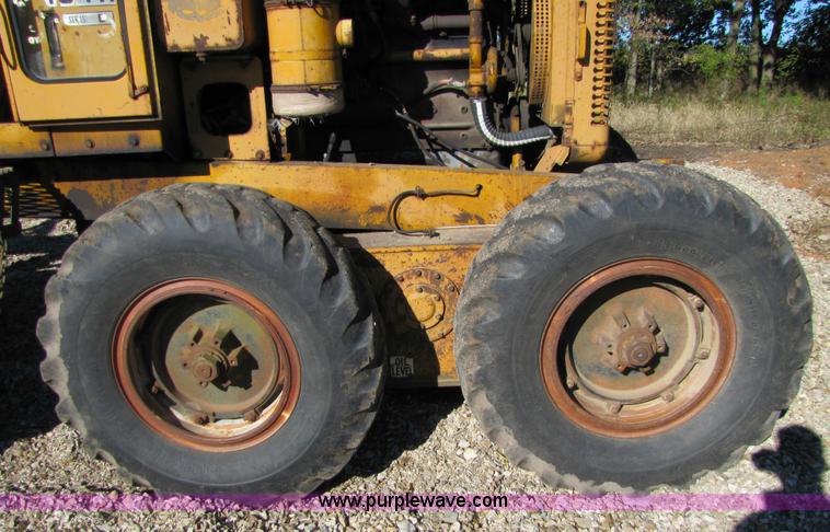 image for item 2511 Galion 104H motor grader
