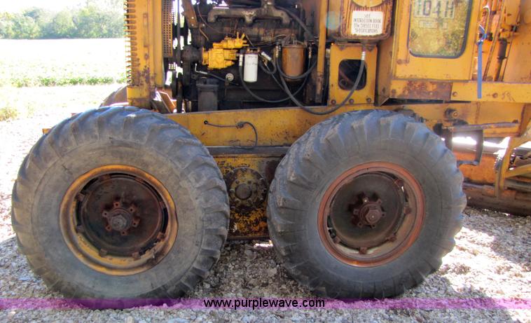 image for item 2511 Galion 104H motor grader