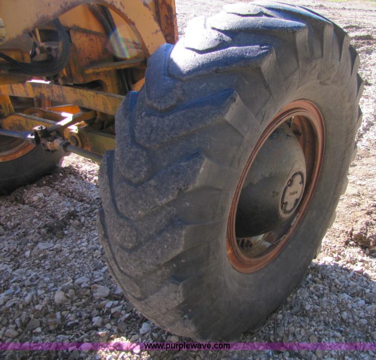 image for item 2511 Galion 104H motor grader