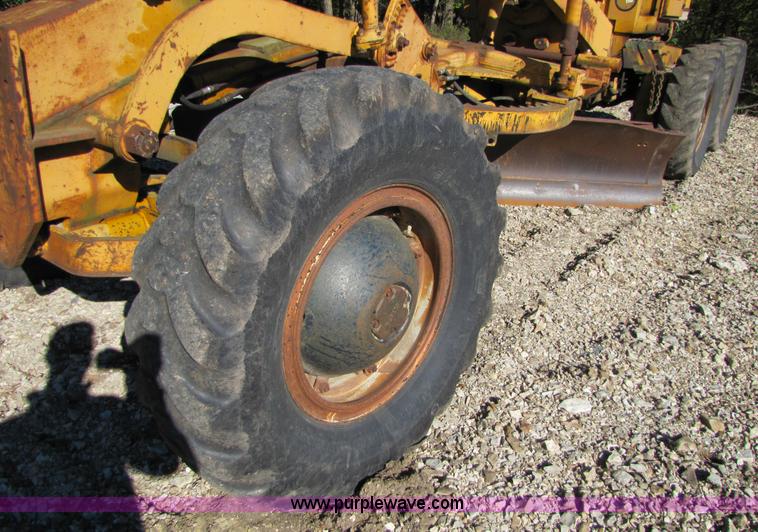 image for item 2511 Galion 104H motor grader
