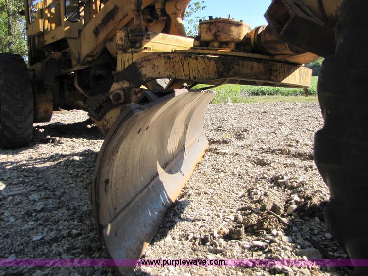 image for item 2511 Galion 104H motor grader