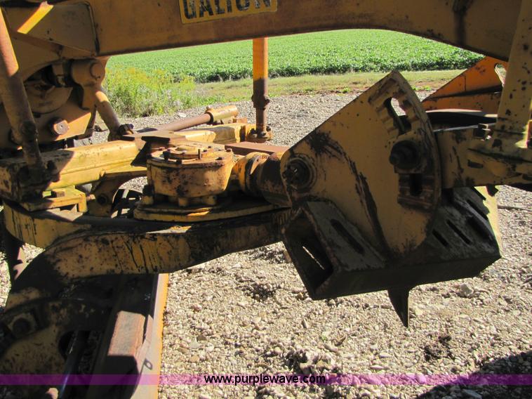 image for item 2511 Galion 104H motor grader