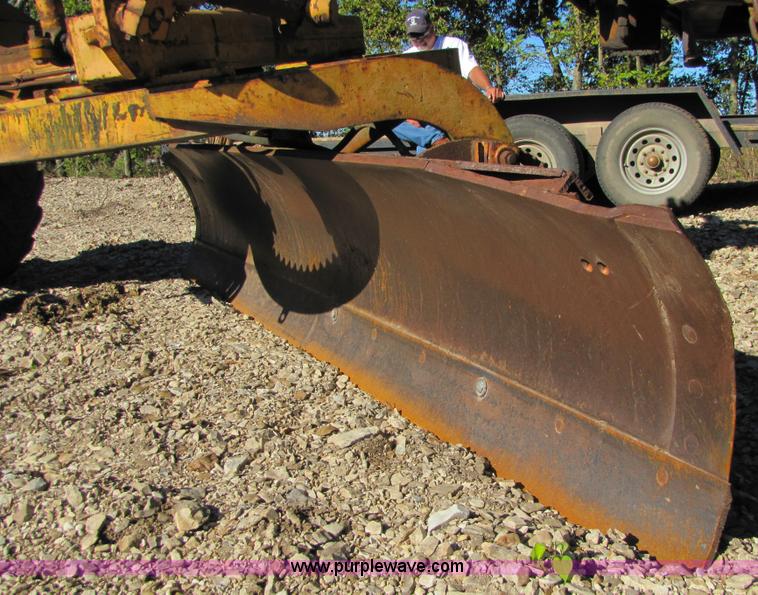 image for item 2511 Galion 104H motor grader