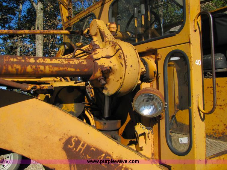 image for item 2511 Galion 104H motor grader