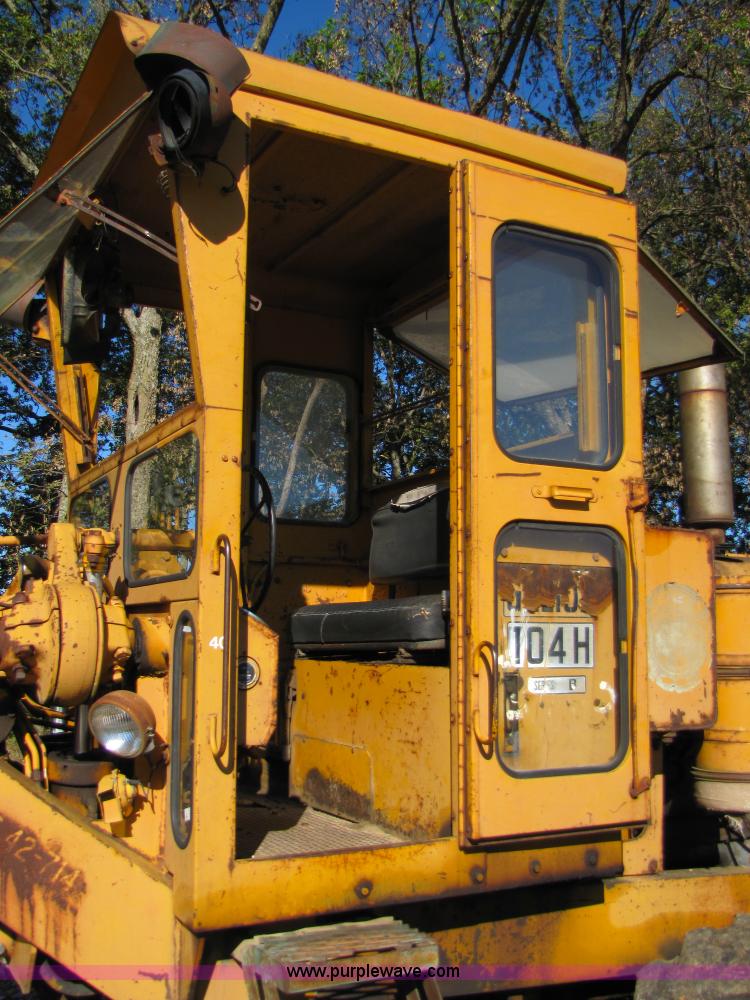 image for item 2511 Galion 104H motor grader